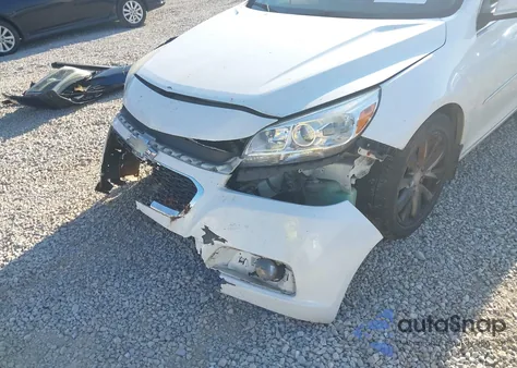 2015 Chevrolet Malibu 2Lt z USA, uszkodzony, nr VIN 1G11D5SL5FU152377